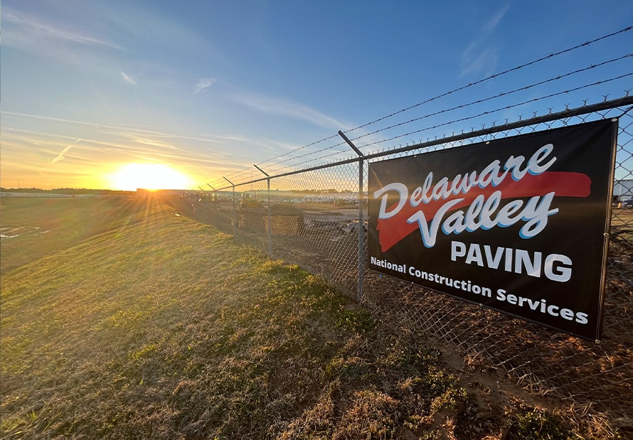 DVP National Paving
