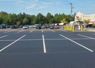 B.J.’s Wholesale Milling & Paving