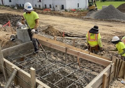 Elementary School  – Site Work